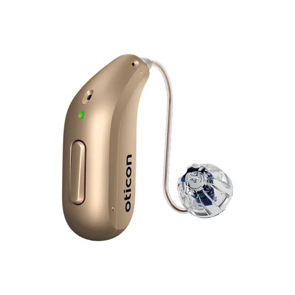 Oticon Intent 2 miniRITE - Aufladbar