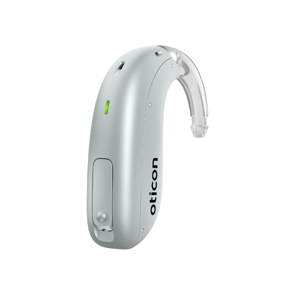 Oticon Real 2 miniBTE R - Aufladbar