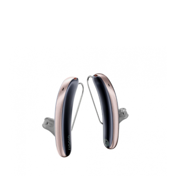 Signia Styletto AX 7 - Aufladbar