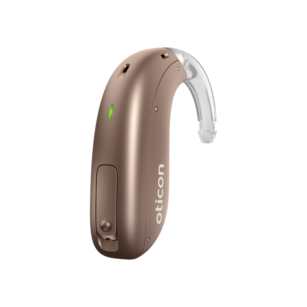 Oticon Real 3 miniBTE R - Aufladbar