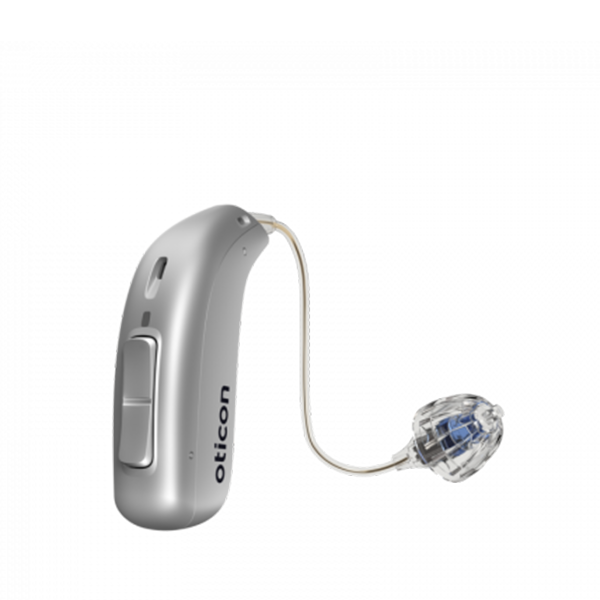 Oticon More 1 miniRITE R - Aufladbar